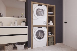 Washing machine CANDY Rapido RO 1496DWMT/1-S, 9 kg 15