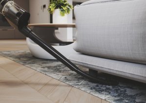 Vacuum cleaner Hoover HFX10P 011 107