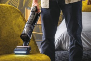 Vacuum cleaner Hoover HFX10P 011 11