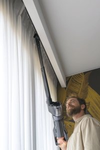 Vacuum cleaner Hoover HFX10P 011 12