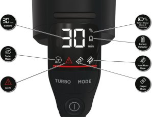 Vacuum cleaner Hoover HFX10P 011 192