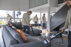 Vacuum cleaner Hoover HFX10P 011 3