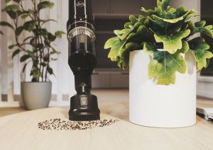 Vacuum cleaner Hoover HFX10P 011 31