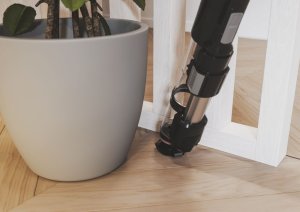 Vacuum cleaner Hoover HFX10P 011 44