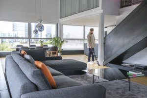 Vacuum cleaner Hoover HFX10P 011 5