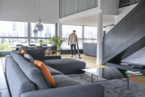 Vacuum cleaner Hoover HFX10P 011 6