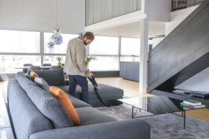 Vacuum cleaner Hoover HFX10P 011 8