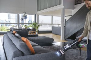 Vacuum cleaner Hoover HFX10P 011 9