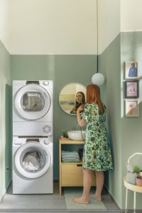 Washing machine CANDY RO4 476DWM7/1-S, 7 kg 14