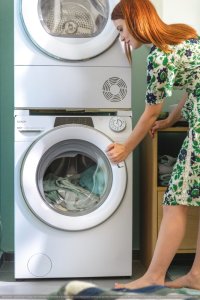 Washing machine CANDY RO4 476DWM7/1-S, 7 kg 40