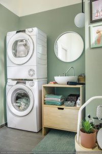 Washing machine CANDY RO4 476DWM7/1-S, 7 kg 43