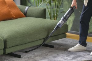 Vacuum cleaner - broom HOOVER HFX10H 011 12