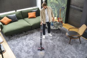 Vacuum cleaner - broom HOOVER HFX10H 011 13