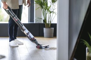 Vacuum cleaner - broom HOOVER HFX10H 011 15