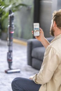 Vacuum cleaner - broom HOOVER HFX10H 011 20