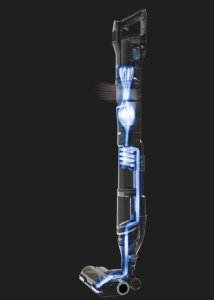 Vacuum cleaner - broom HOOVER HFX10H 011 23