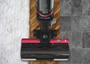 Vacuum cleaner - broom HOOVER HFX10H 011 27