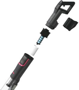 Vacuum cleaner - broom HOOVER HFX10H 011 44