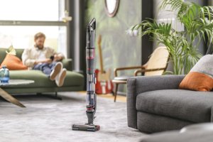 Vacuum cleaner - broom HOOVER HFX10H 011 5