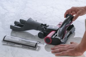 Vacuum cleaner - broom HOOVER HFX10H 011 68