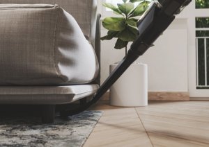 Vacuum cleaner - broom HOOVER HFX10H 011 71