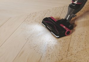 Vacuum cleaner - broom HOOVER HFX10H 011 75