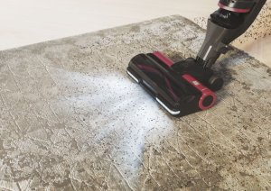 Vacuum cleaner - broom HOOVER HFX10H 011 76