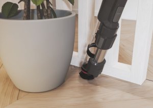 Vacuum cleaner - broom HOOVER HFX10H 011 80