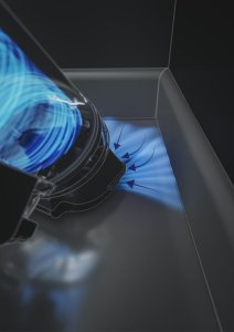 Vacuum cleaner - broom HOOVER HFX10H 011 81