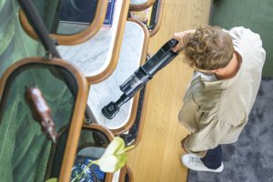 Vacuum cleaner - broom HOOVER HFX10H 011 10