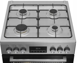 COOKER G-E FBE6330GXDSN BEKO 10
