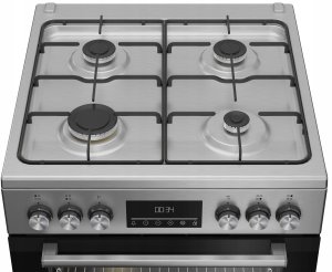 COOKER G-E FBE6330GXDSN BEKO 11