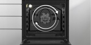 COOKER G-E FBE6330GXDSN BEKO 20