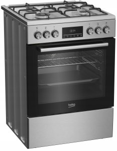 COOKER G-E FBE6330GXDSN BEKO 23
