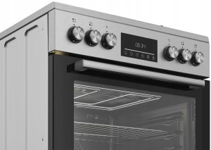 COOKER G-E FBE6330GXDSN BEKO 4