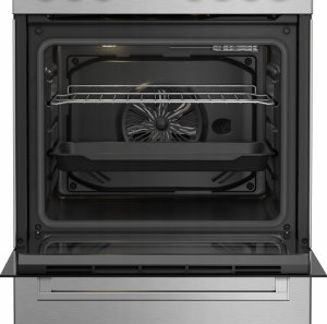 COOKER G-E FBE6330GXDSN BEKO 5