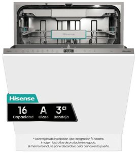 Zmywarka Hisense 1