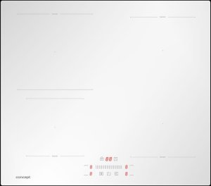 Płyta indukcyjna do zabudowy FLEXI WHITE IDV5160wh 2