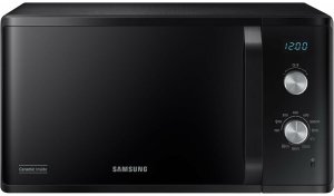 Mikrofalówka z Grillem Samsung MG23K3614AKE1 Czarny 800 W 23 L 1