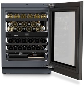 Liebherr UWgbi 3782 Vinidor Selection Lodówka na wino do zabudowy podblatowej do chłodzenia wina 1