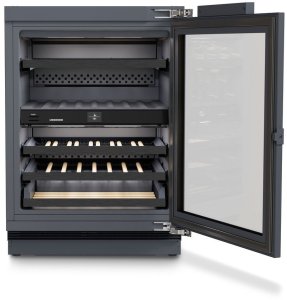 Liebherr UWpri 3762 Vinidor Selection Lodówka na wino do zabudowy podblatowej do chłodzenia wina 1