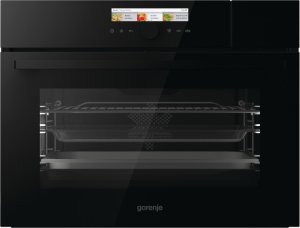 Built-in oven with steam and microwave functions Gorenje BCMS598S19BG 1