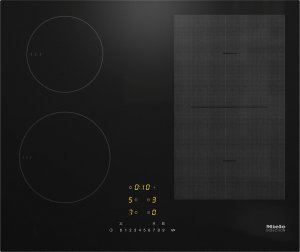 Built-in induction hob Miele KM 7464 FL, 11144030 1