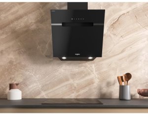 Okap Whirlpool Hood WHVS 61F LT DP K 3