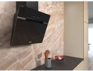 Okap Whirlpool Hood WHVS 61F LT DP K 5