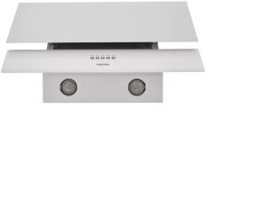 Hood ELEYUS DNL L 14 150 60 WH 1