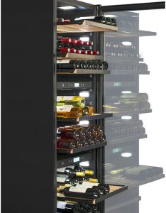 MT145TZ winiarka wolnostojąca i do zabudowy 2