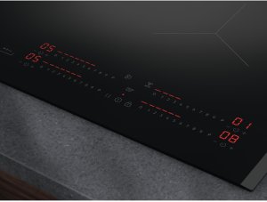 Płyta grzewcza AEG Indukcyjna płyta grzewcza TI64IB10FB 9