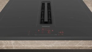 Siemens iQ500 ED631HQ26E, Black, Built-in, 60 cm, Zone induction hob, Glass-ceramic, 4 zone(s) 2