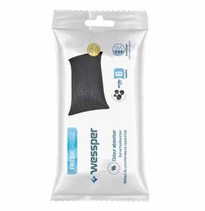 Wessper Wkład do pochłaniacza zapachów do lodówki WES121-R 2